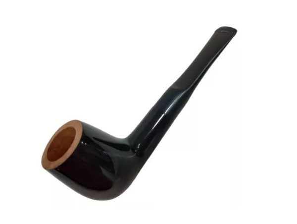 Cachimbo Maestro De Madeira (aceita Filtro 9mm) - Ref..: 6